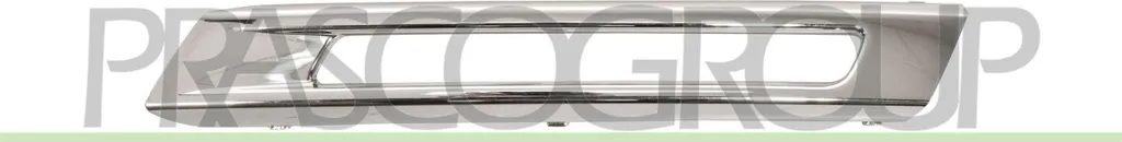 Enjoliveur de pare-chocs avant droit pour Mercedes Classe M W166