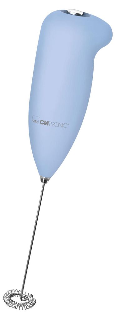 CLATRONIC 263917 CLATRONIC MS 3089 Milchaufschäumer blau Image du produit 