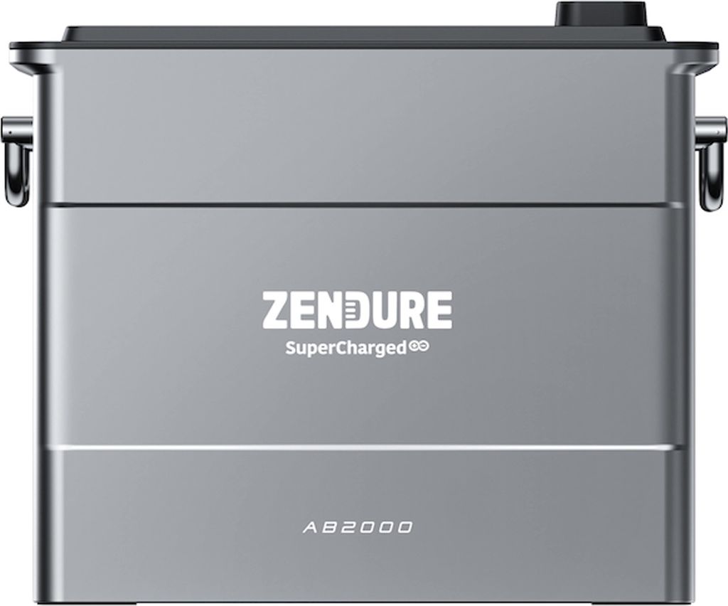 Zendure Solarflow 0% MwSt §12 III UstG AB2000S 2kWh Produktbild