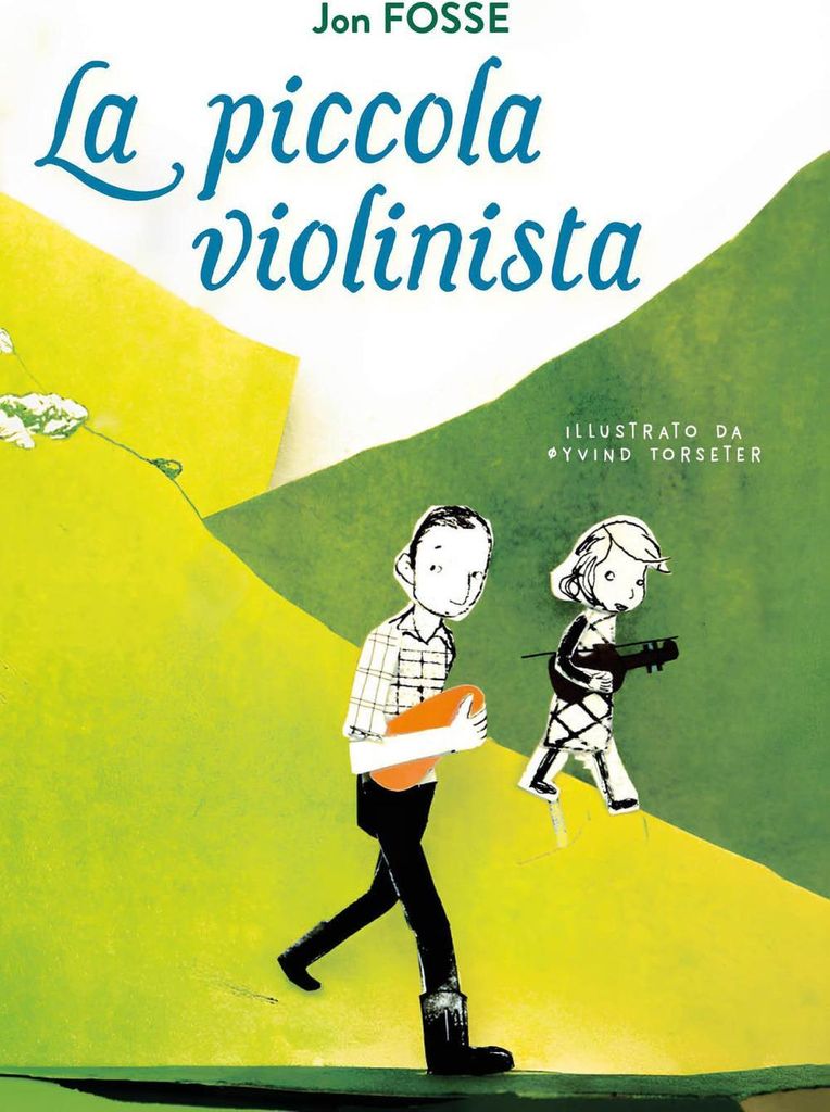 La piccola violinista