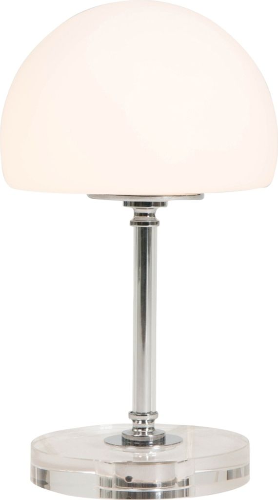 Steinhauer - lampe de table - Ancilla - chrome - verre Image du produit 