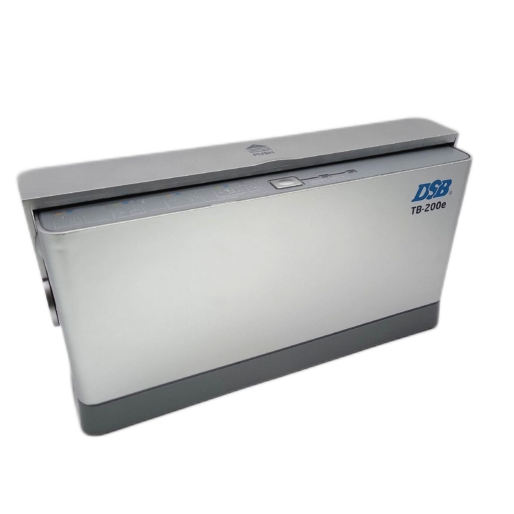 DSB G080010 TB 200e Rilegatrice Termica Binder Büroorganisation