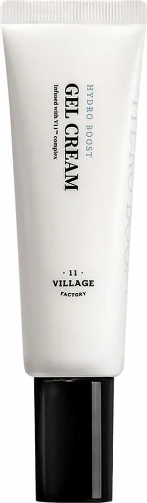 Soin Hydratant 50ml Village 11 Hydro Boost Gel Cream pour Routine Été