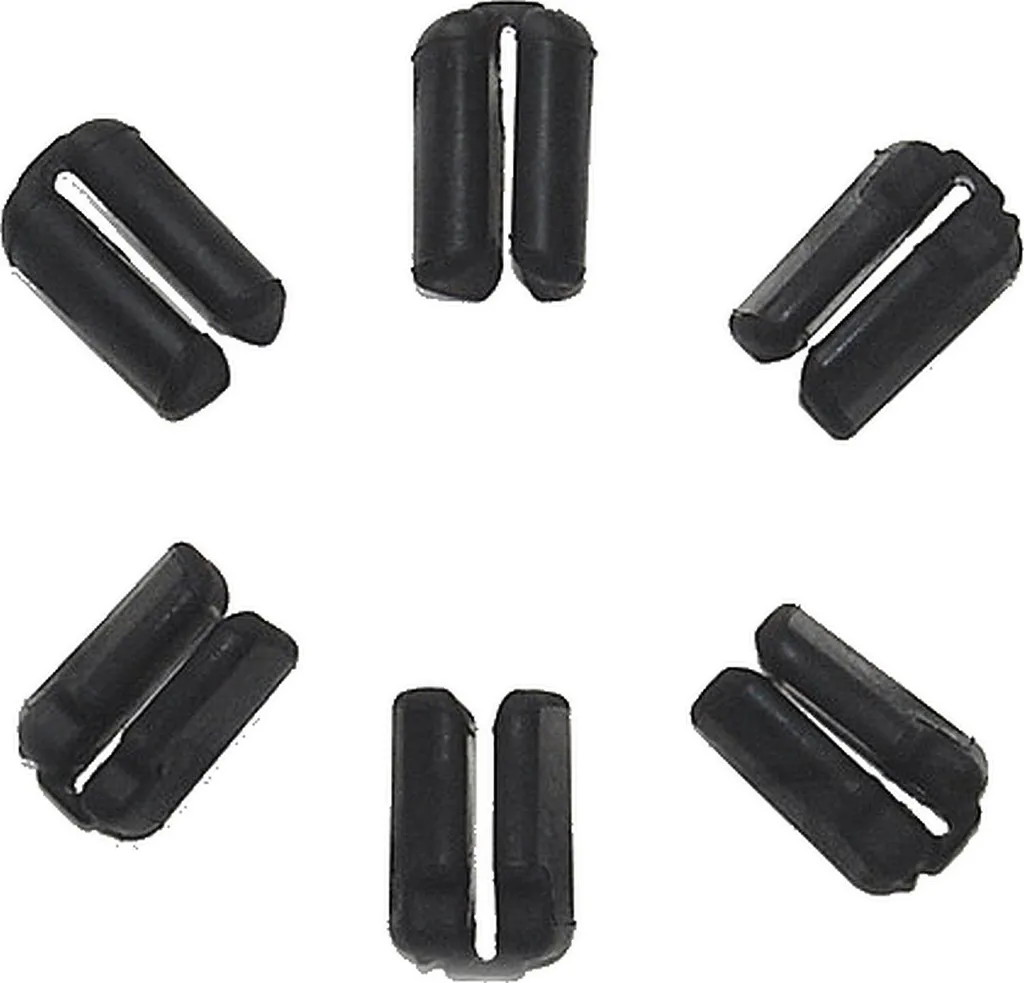 Silentbloc de roue arrière pour moto Honda Vigor 650 de 1999 à 2000