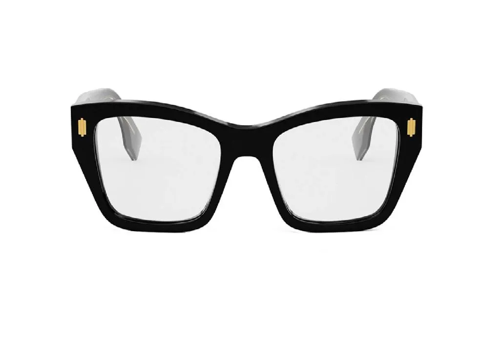 Lunettes de vue Fendi Roma FE50118I confort optique quotidien bureau