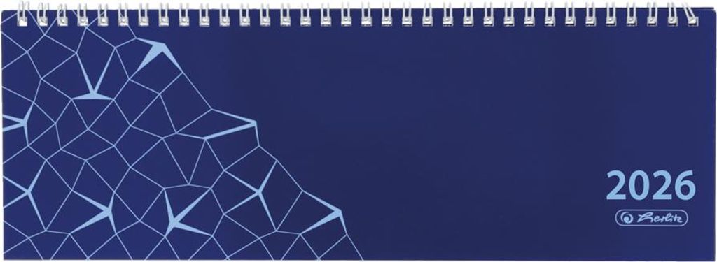 Herlitz Schreibtischkalender Compact 2026 Image du produit 