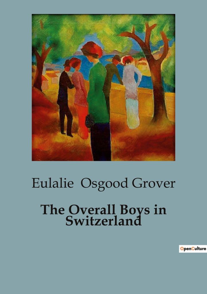 Die Overall Boys in der Schweiz