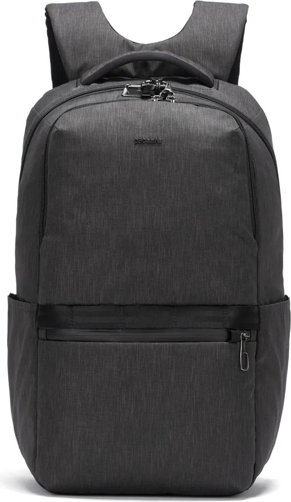 Sac à dos voyage sécurisé Pacsafe Metrosafe X 25L Carbon 30645136