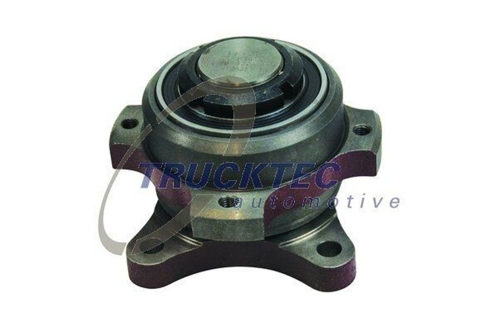 TRUCKTEC AUTOMOTIVE Halter Kühlerlüfter 03.19.115 für VOLVO FH12
