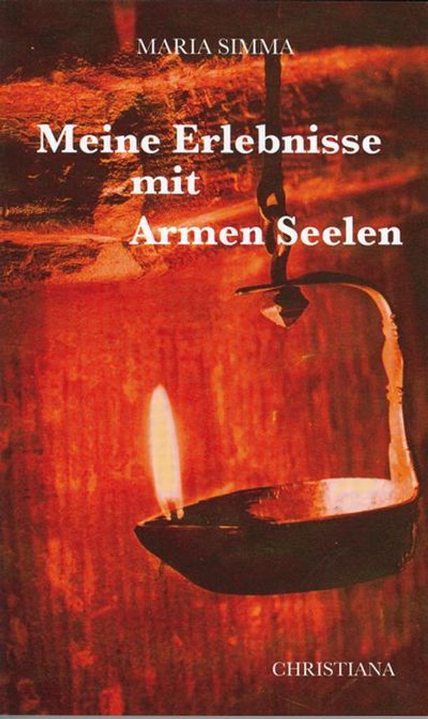 Meine Erlebnisse mit Armen Seelen Produktbild 