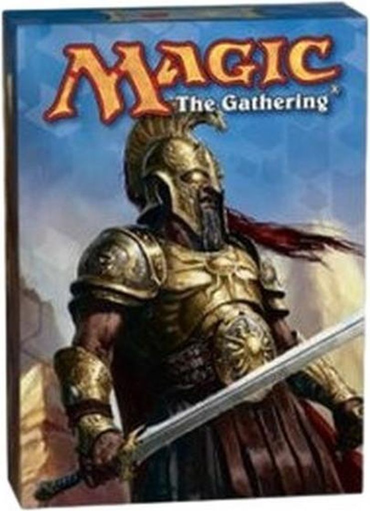 Magic: The Gathering Duel Decks: Heroes vs. Monsters: Produktbild 