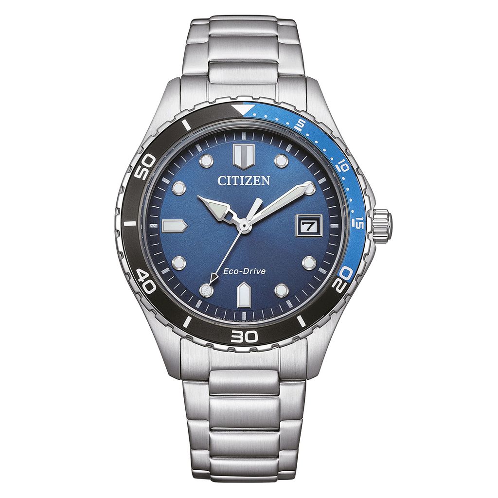 Citizen - AW1821-89L - Armbanduhr - Herren - Solar - Sports