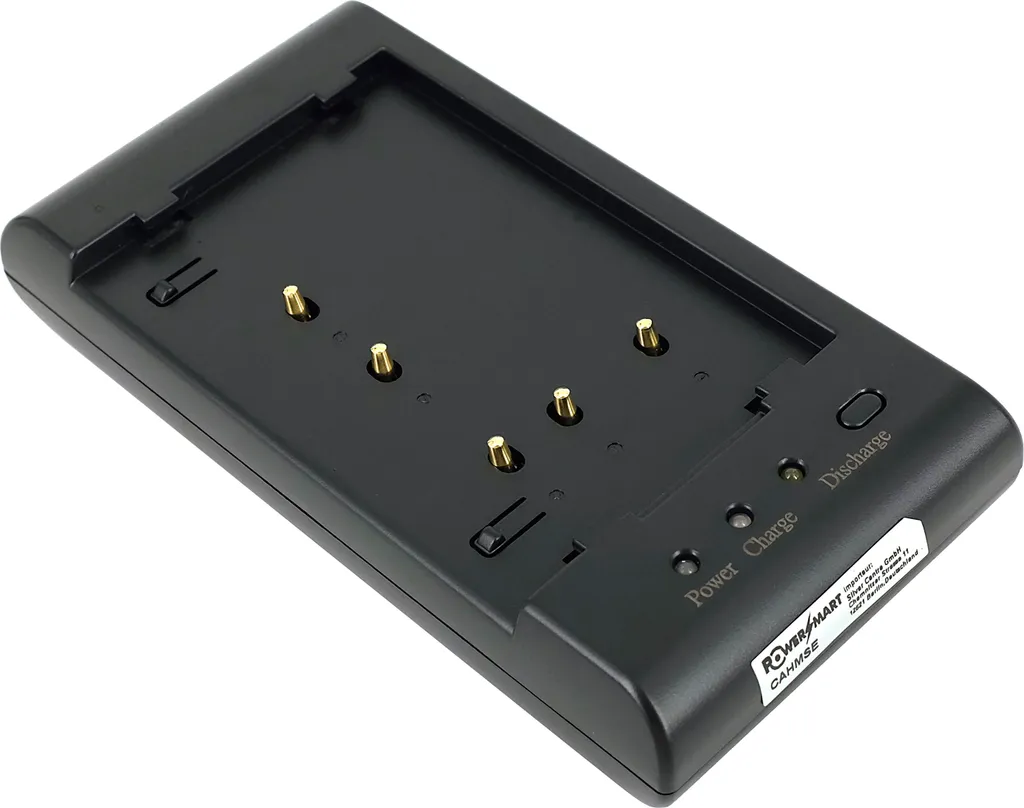Adattatore Alimentazione JVC GR-SXM745 SXM750US 11V 1A - Alta Efficienza - 4