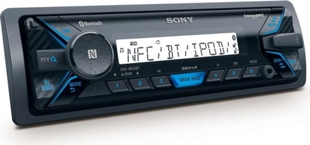 Sony DSX-M55BT - Bluetooth Marine Radio USB MP3