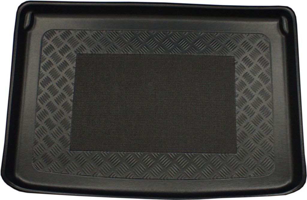 Z437348 Kofferraumwanne kompatibel mit Fiat 500 L 2012-