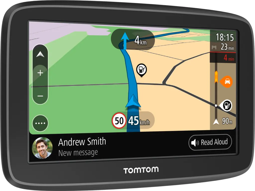 GPS de Navigation Voiture TomTom GO Basic Europe avec Écran Tactile 5" - 2