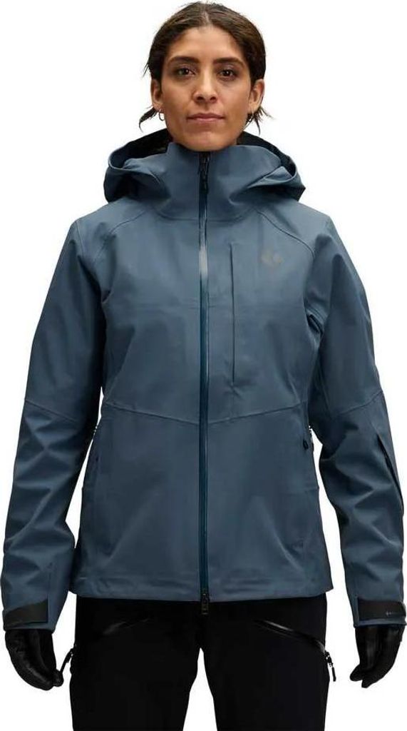 Black Diamond Recon Stretch Jacke Grau L Damen Grau L