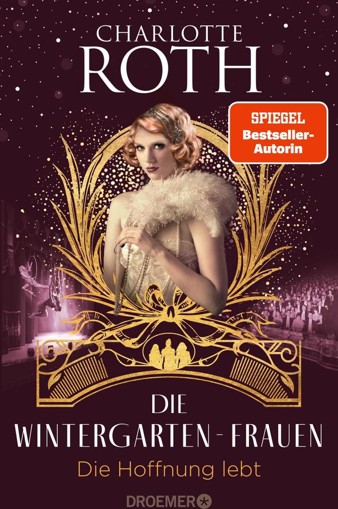Die Wintergarten-Frauen. Die Hoffnung lebt Produktbild 