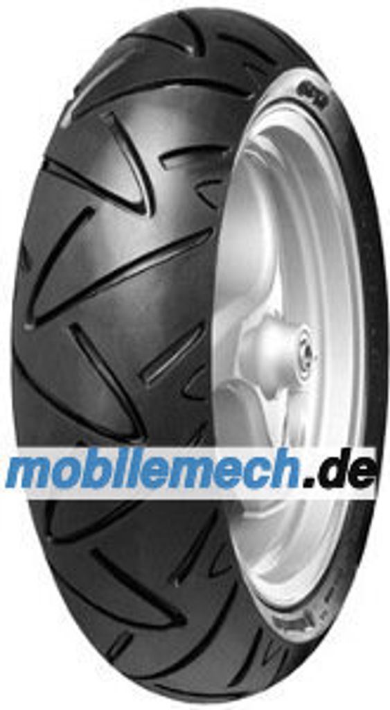 Continental ContiTwist 110/70 - 12 M/C Tl 47L Front