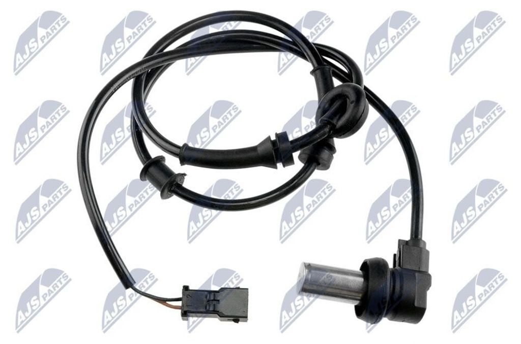 NTY ABS Sensor Raddrehzahl Hinten Links Hinten Rechts Rechts für AUDI A4 Limousine (8D2, B5) HCA-AU-005