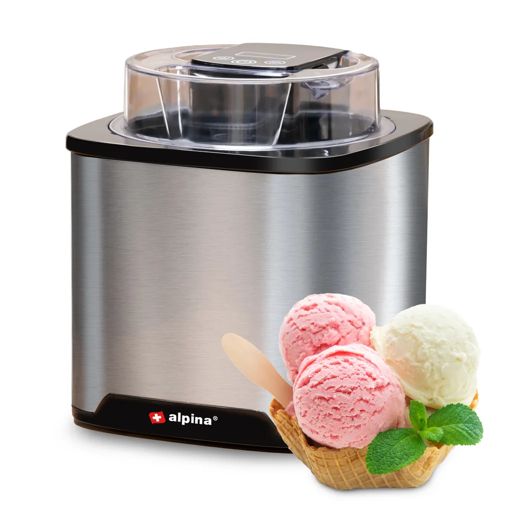 alpina Ice Cream Maker Eiscreme gefrorener UR7509