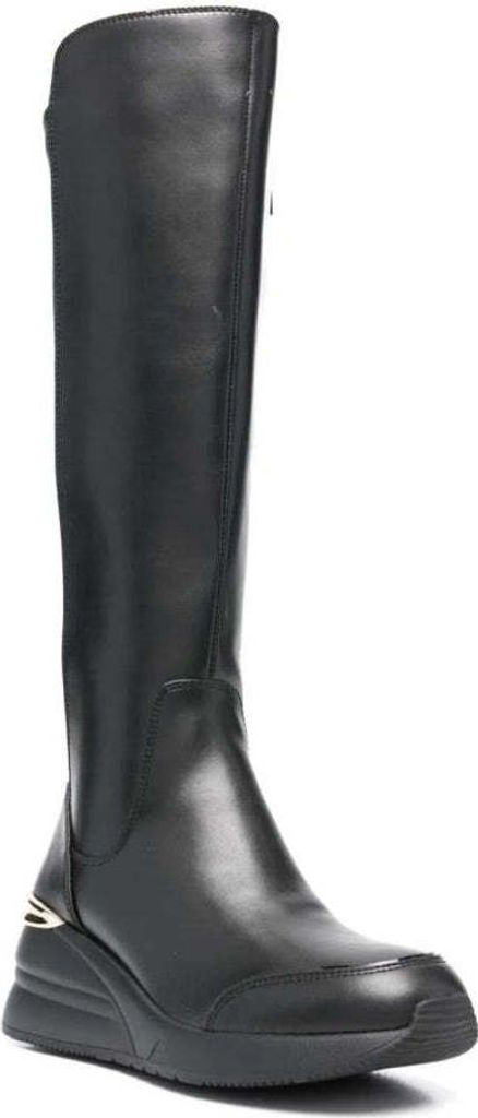 Liu Jo Damen Stiefeletten BF3123 EX014 22222 Farbe: Schwarz Größe: 39