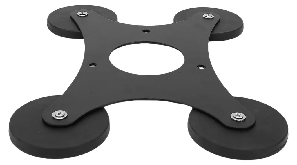 Support Starlink Mini pour van et bateau, installation rapide de toit - 10