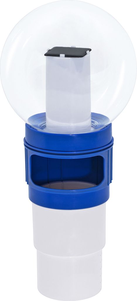 Bestway Flowclear LED-Dosierschwimmer Solarsphere