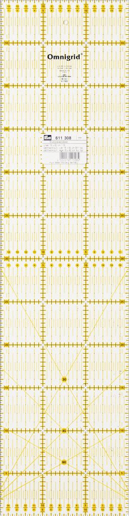 Prym-Patchworklineal 15 x 60 cm