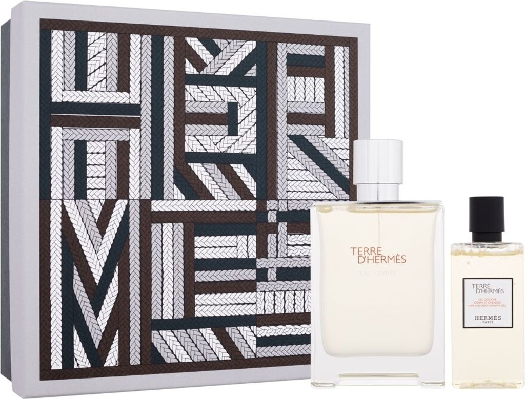 Hermes Terre D'Hermes Eau Givree Giftset 180ml Produktbild 