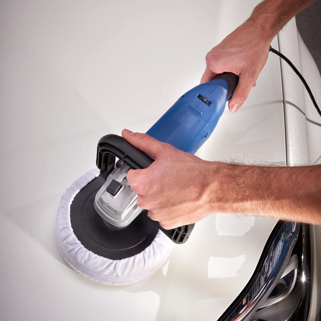 cartrend Profi KFZ-Poliermaschine 1.200 Watt