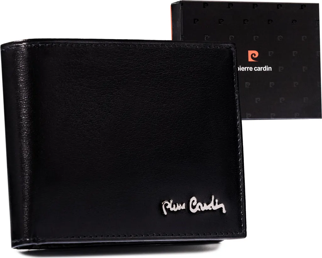 Portefeuille Pierre Cardin DH 8806 : idéal pour organiser vos cartes