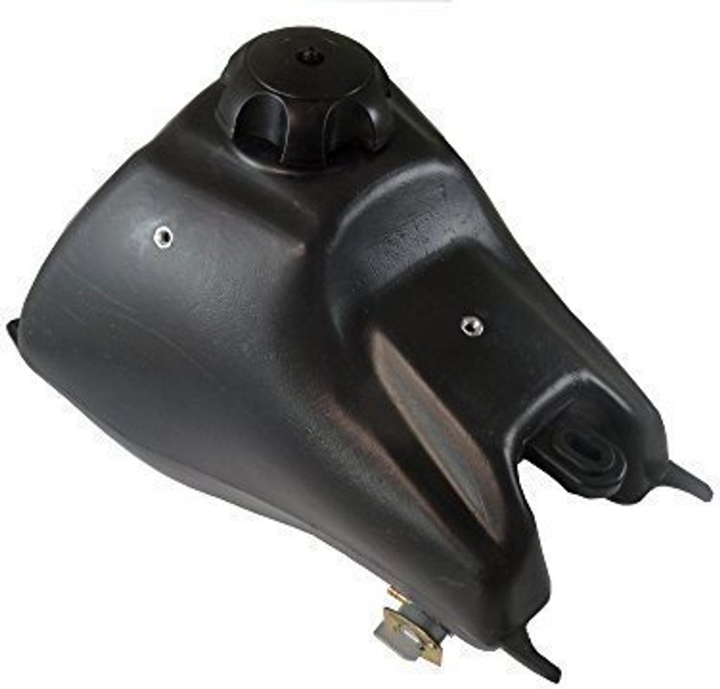 Benzin Tank AGB 37 CRF 70 mit Halter Typ 21 Pit Bike Dirt Bike HMParts