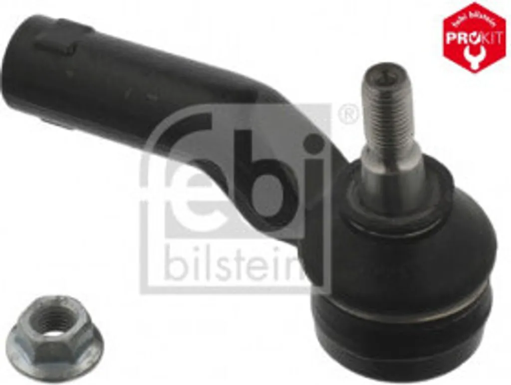 Tête de barre d'accouplement FEBI 34481 pour Mazda 3 et 5 essence diesel