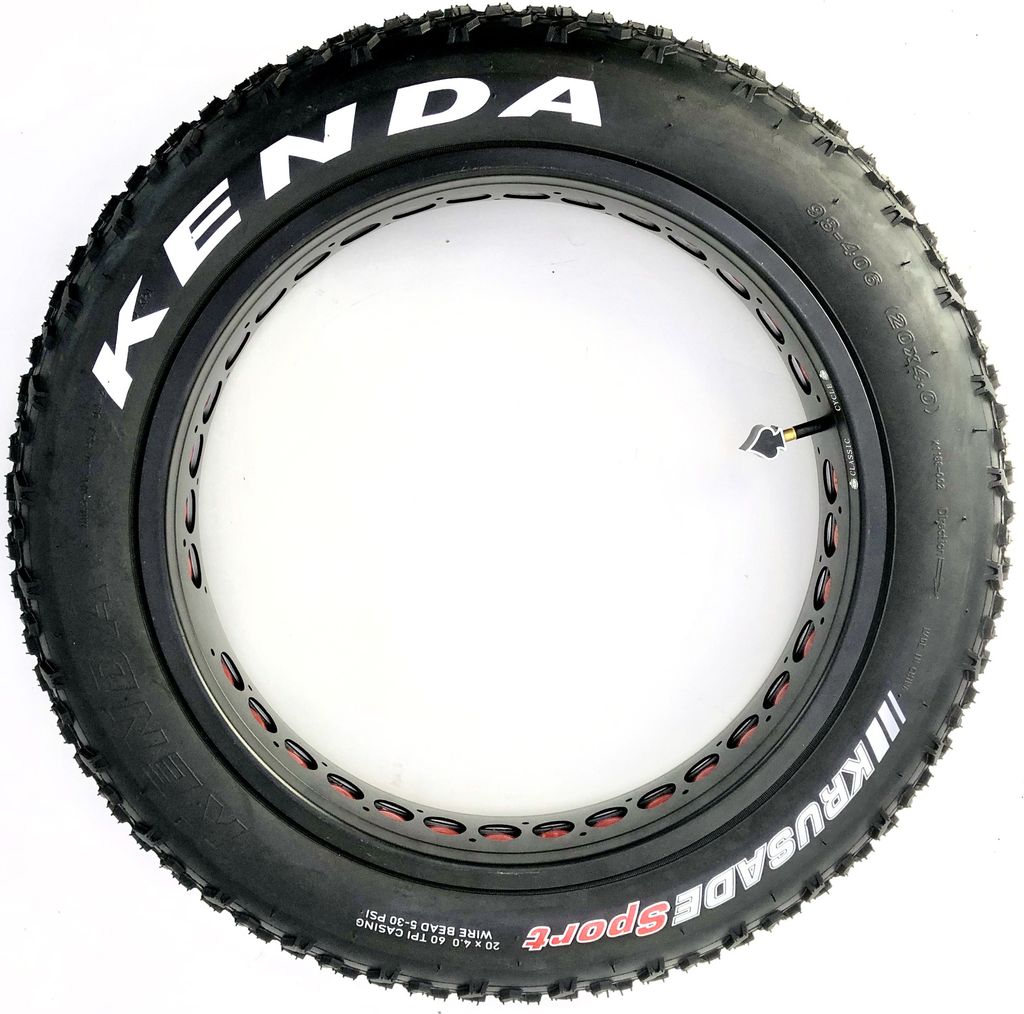 KENDA Standard 20 x 3.00 pas cher