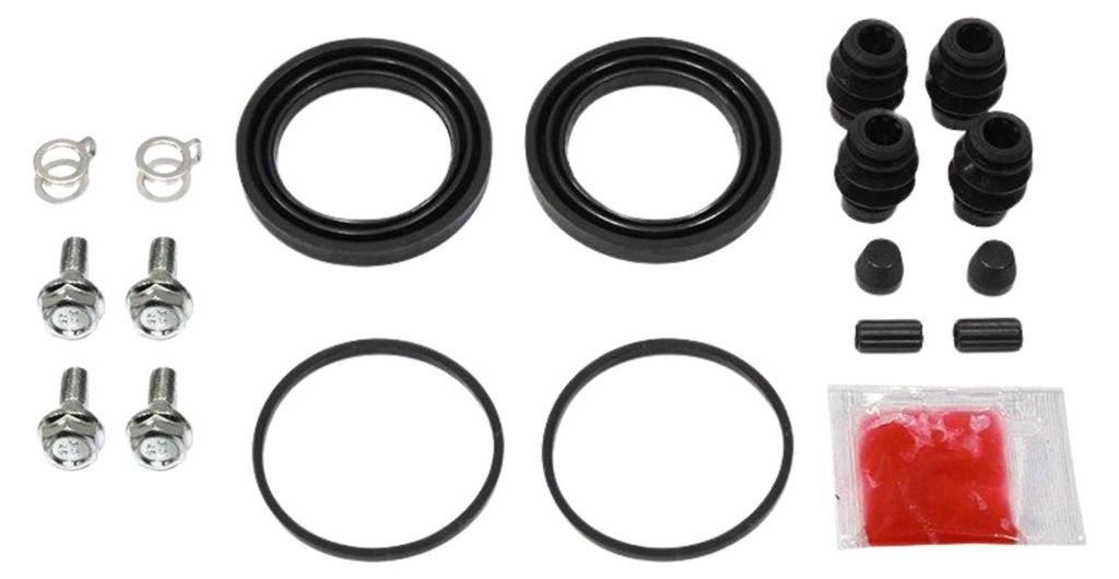 TOYOTA Corolla Auris Bremssattel Reparatursatz vorne 04478-02320 OE