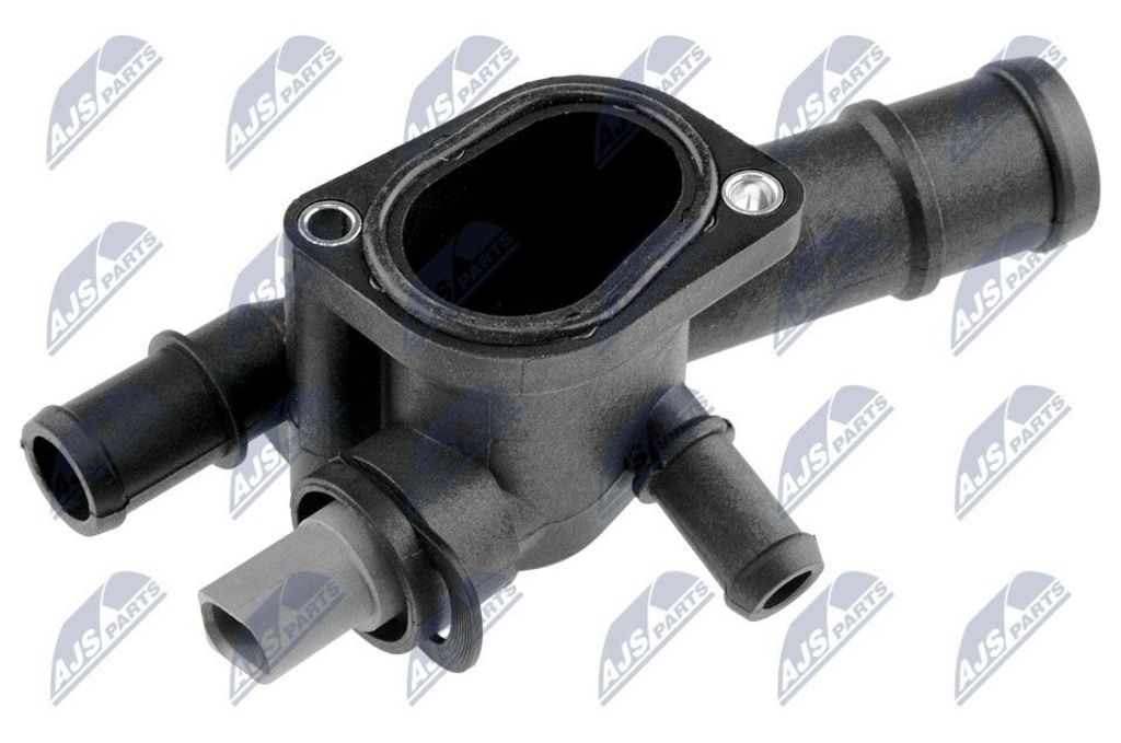 NTY CTM-VW-030 Kühlmittelflansch für VW Golf V Schrägheck (1K1) Wasserflansch