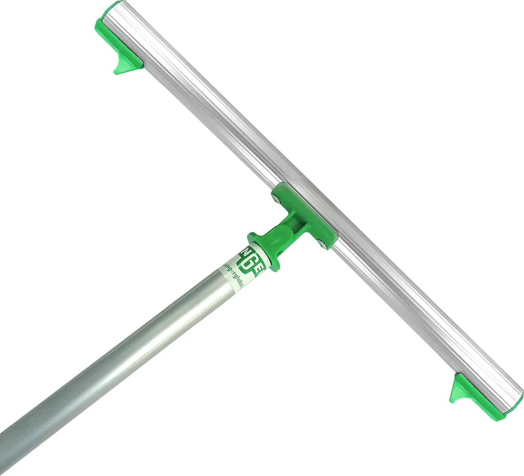 Unger WunderWachser Kit Complet 40cm avec Manche Long pour Soin du Bois - 4