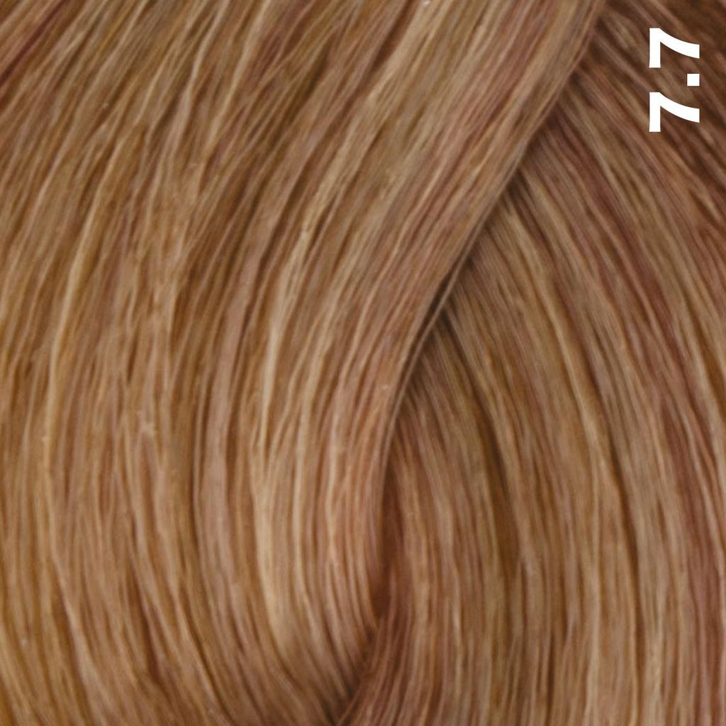 FemMas Hair Color Cream 100ml Haarfarbe Mittelblond Sand 7.7