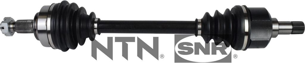NTN SNR DK66.014 Antriebswelle Vorne Links für FIAT Scudo (270, 272) Scudo Kastenwagen (270, 272) Scudo Pritsche / Fahrgestell (270, 272) für CIT...