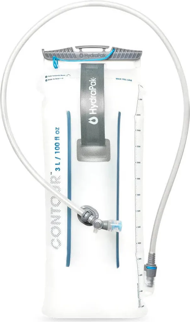 HydraPak Contour 3L Reservoir: Performance Idrica per Trail e MTB