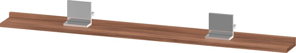 Duravit Sivida Ablage, Halterung chrom, 1200x115x35mm, SV7434010790000