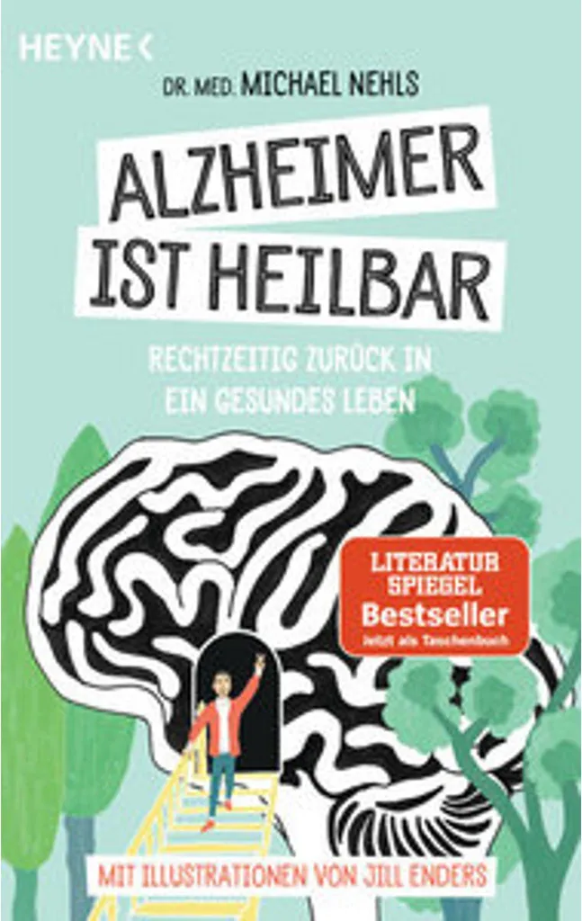 Livre Alzheimer est réversible solutions pour stimuler la mémoire