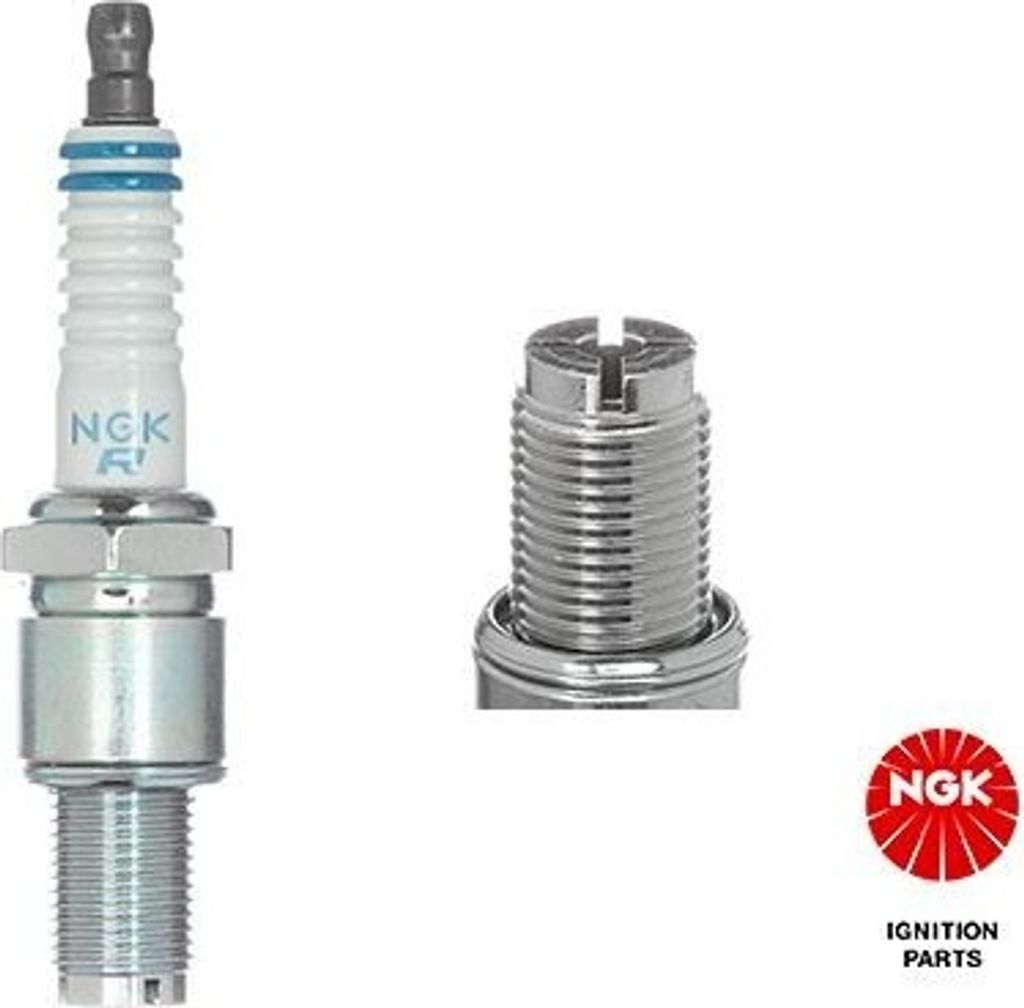 NGK Zündkerze Nickel für MAZDA RX 7 III (FD) 5099