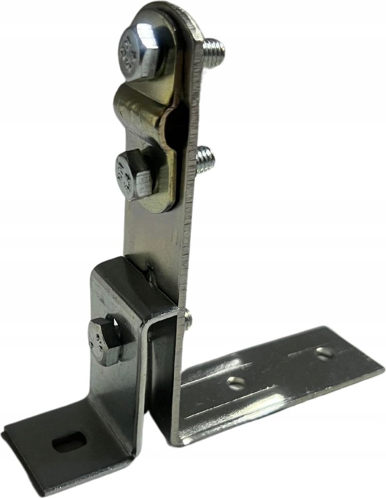 Blitzschutzhalter für Blech H-70mm. ZS