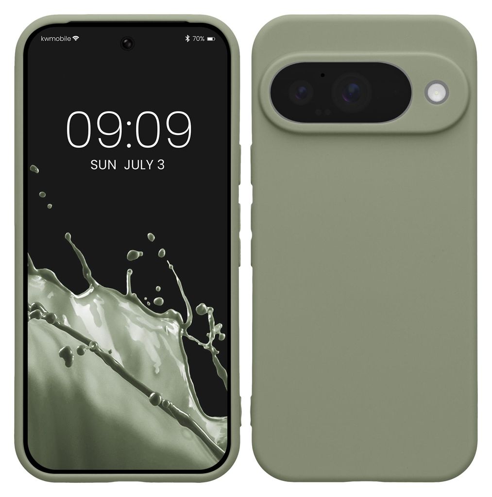 kwmobile Handyhülle für Google Pixel 10 Hülle - weiches Produktbild 