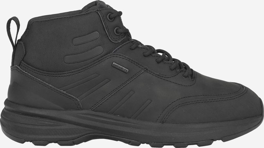 GEOX SENALES, Warmfutter, Boots in Schwarz für Herren, Größe 41