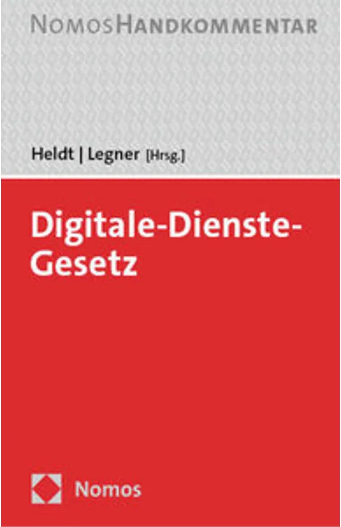 Évitez les sanctions : Digitale-Dienste-Gesetz DDG conforme au règlement européen