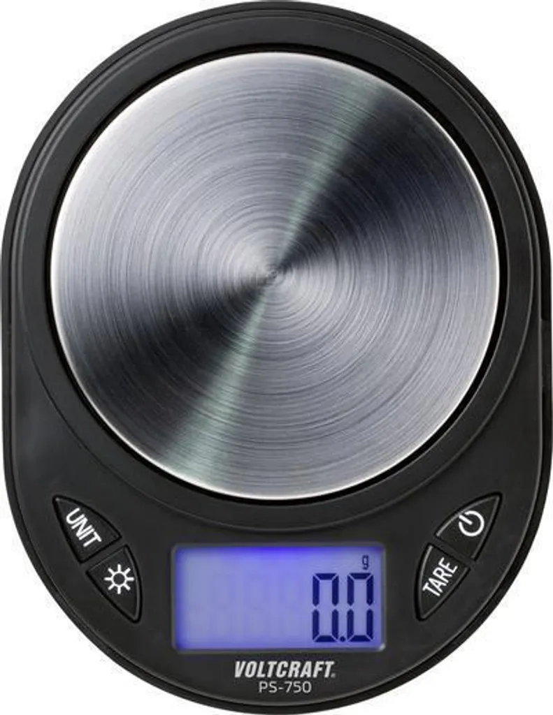 Balance de précision 750g à affichage digital LCD Lisibilité 0.1g