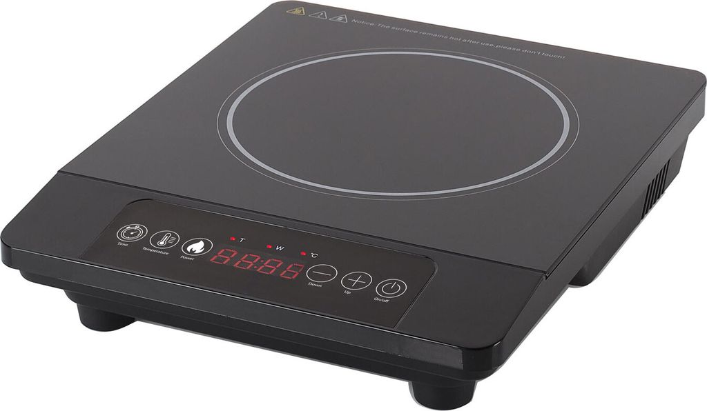 Płyta indukcyjna Tristar IK-6178 2000 W Zdjęcie produktu